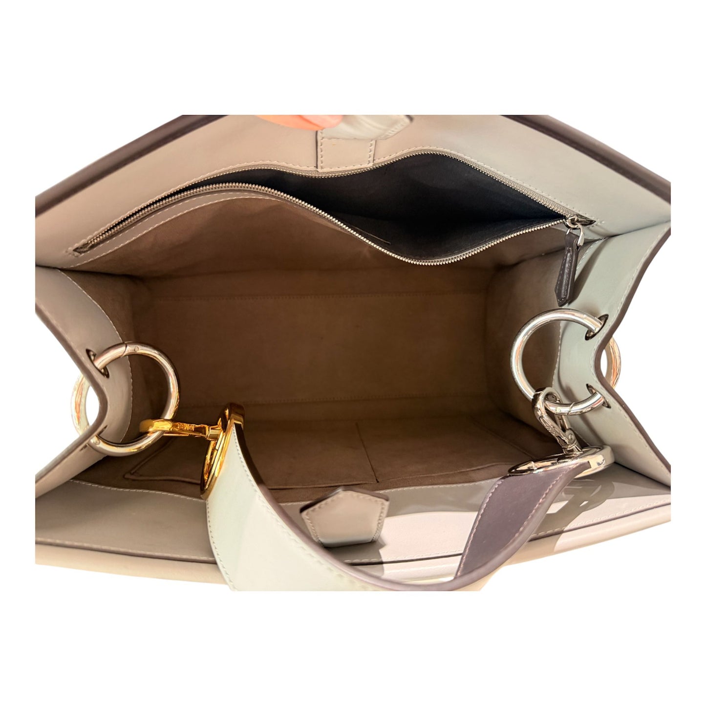 BORSA FENDI "RUNWAY" MEDIUM TOTE