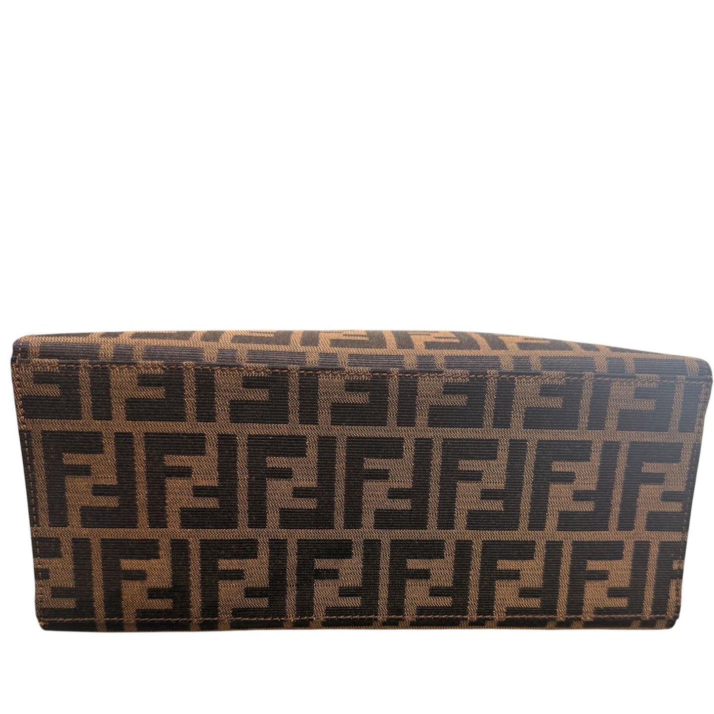 BORSA FENDI MAMMA BAGUETTE TELA ZUCCA