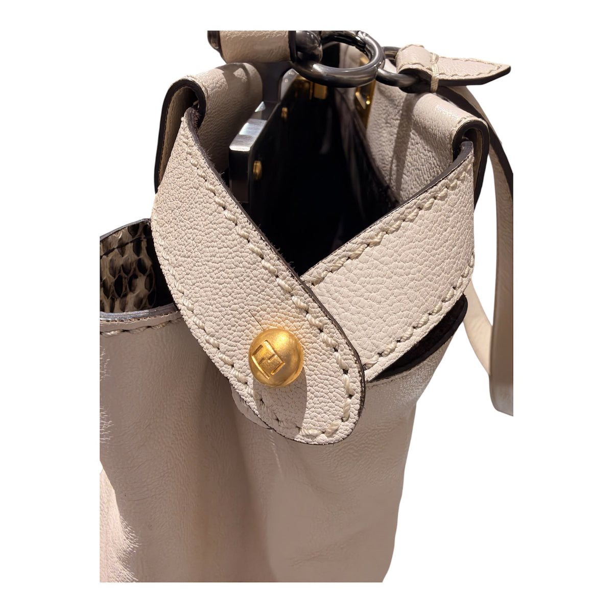 FENDI PEEKABOO ICONIC LARGE