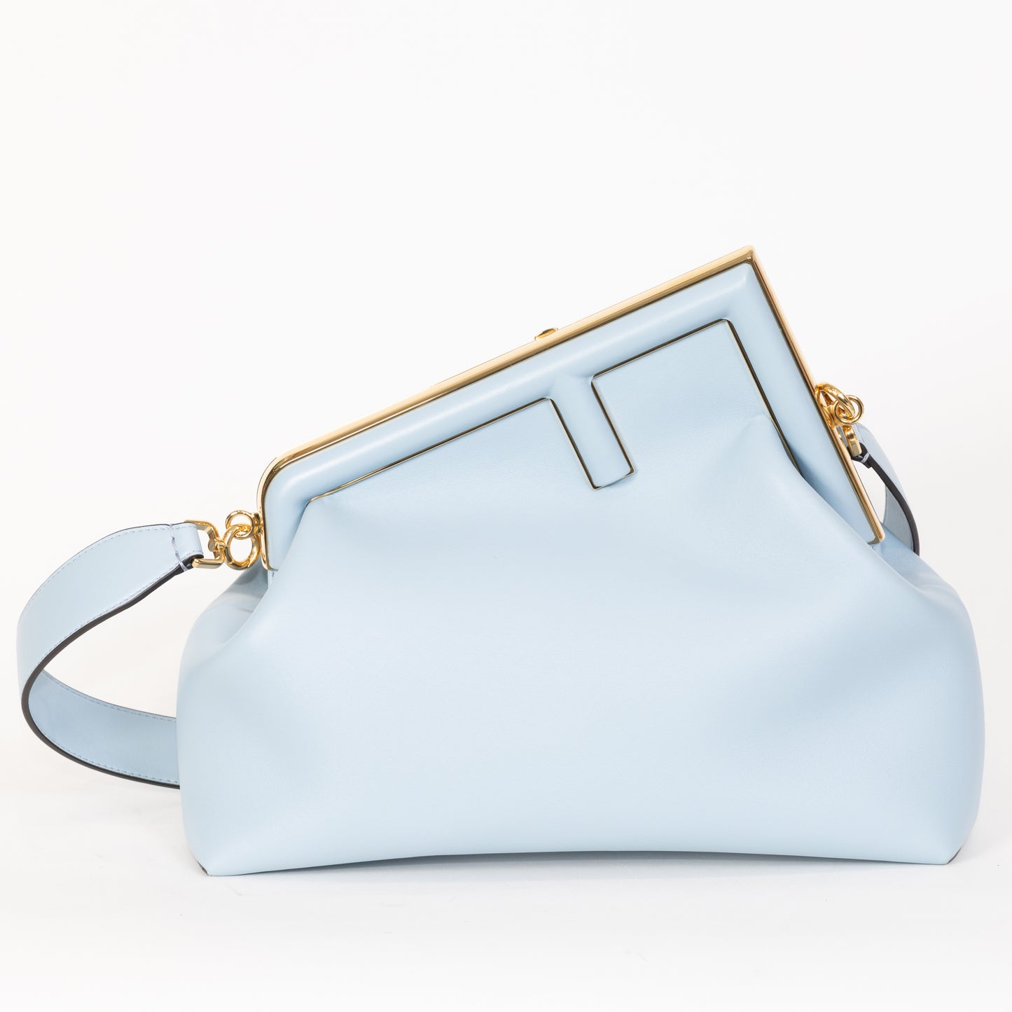 BORSA A SPALLA FENDI "FIRST" MEDIA