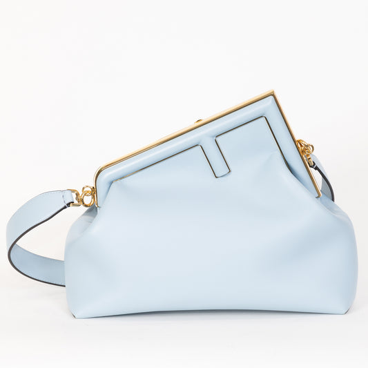 BORSA A SPALLA FENDI "FIRST" MEDIA