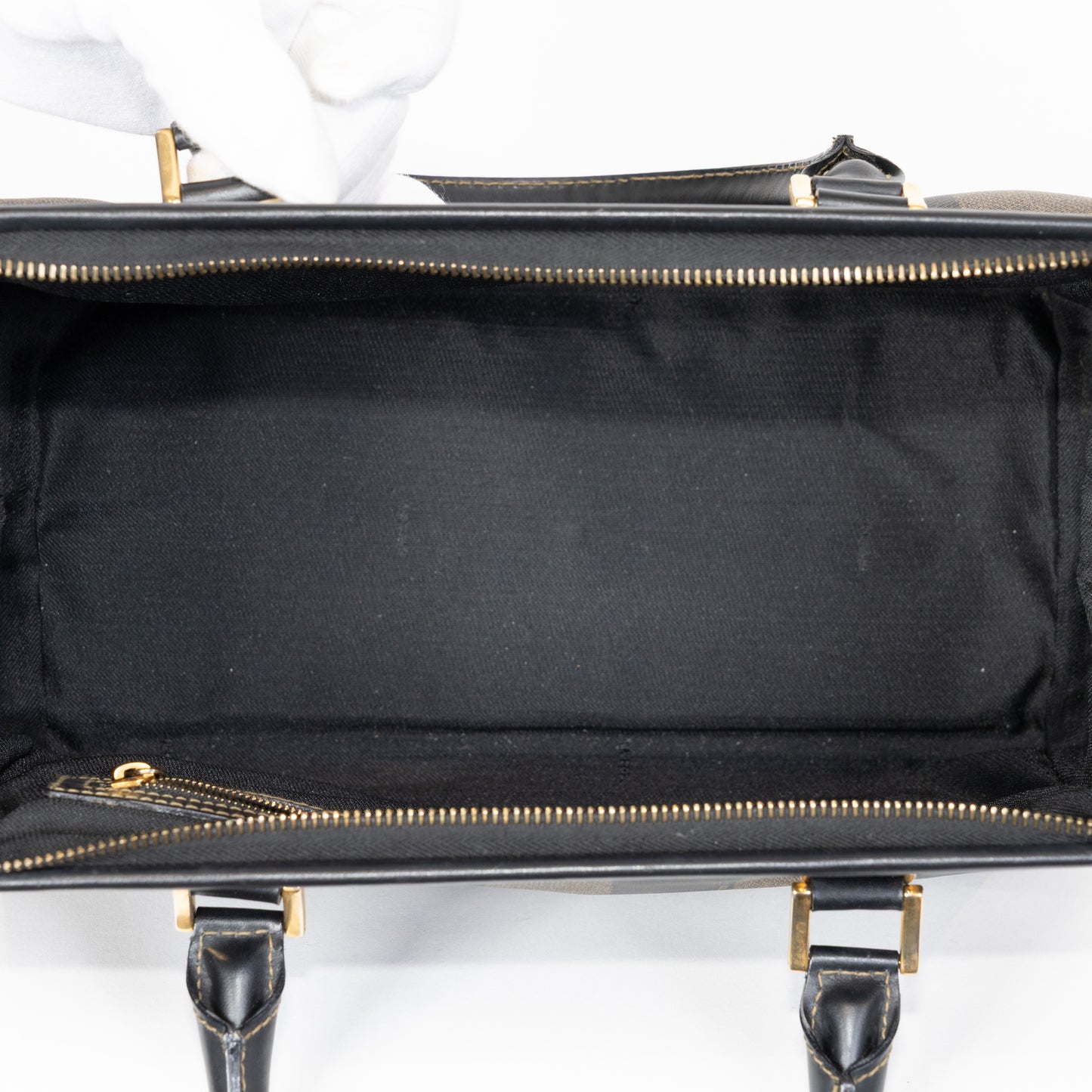 BORSA FENDI VINTAGE "PEQUIN"