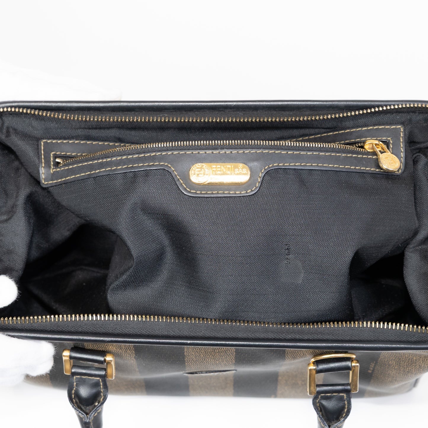 BORSA FENDI VINTAGE "PEQUIN"