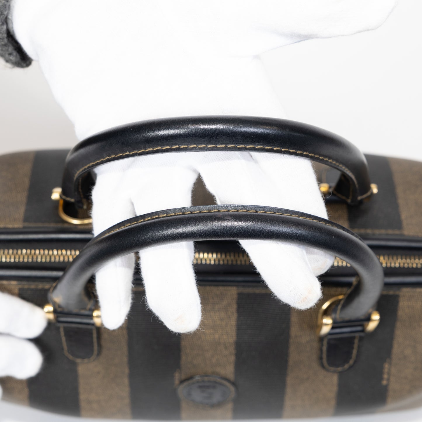 BORSA FENDI VINTAGE "PEQUIN"