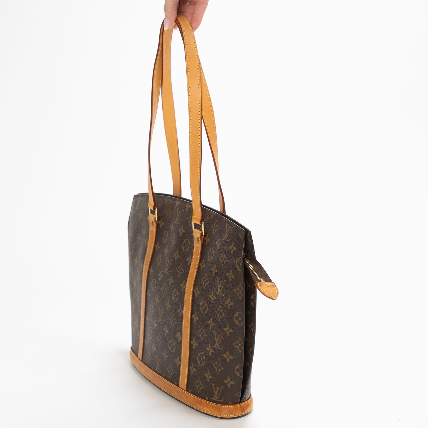 BORSA A SPALLA LOUIS VUITTON "BABYLONE"