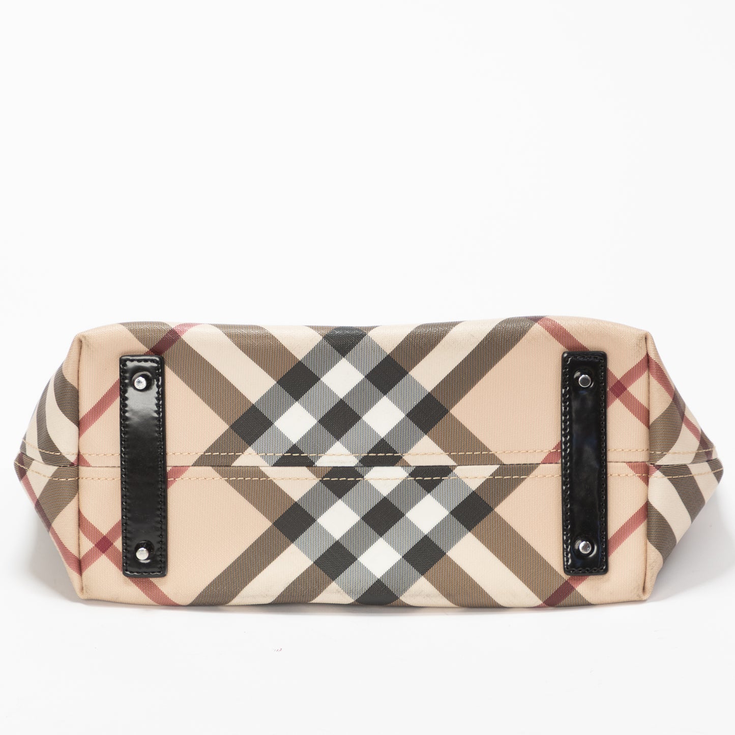BORSA BURBERRY TOTE CHECK