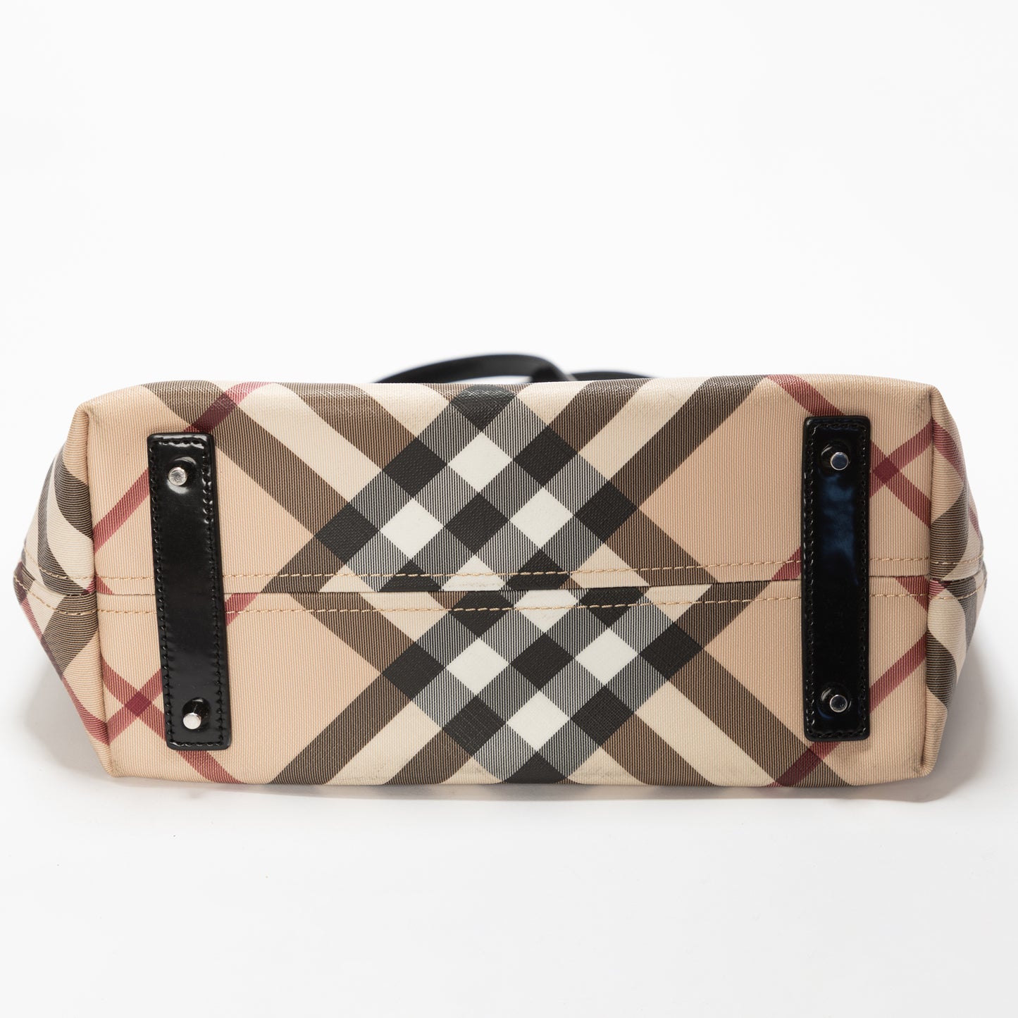 BORSA BURBERRY TOTE CHECK