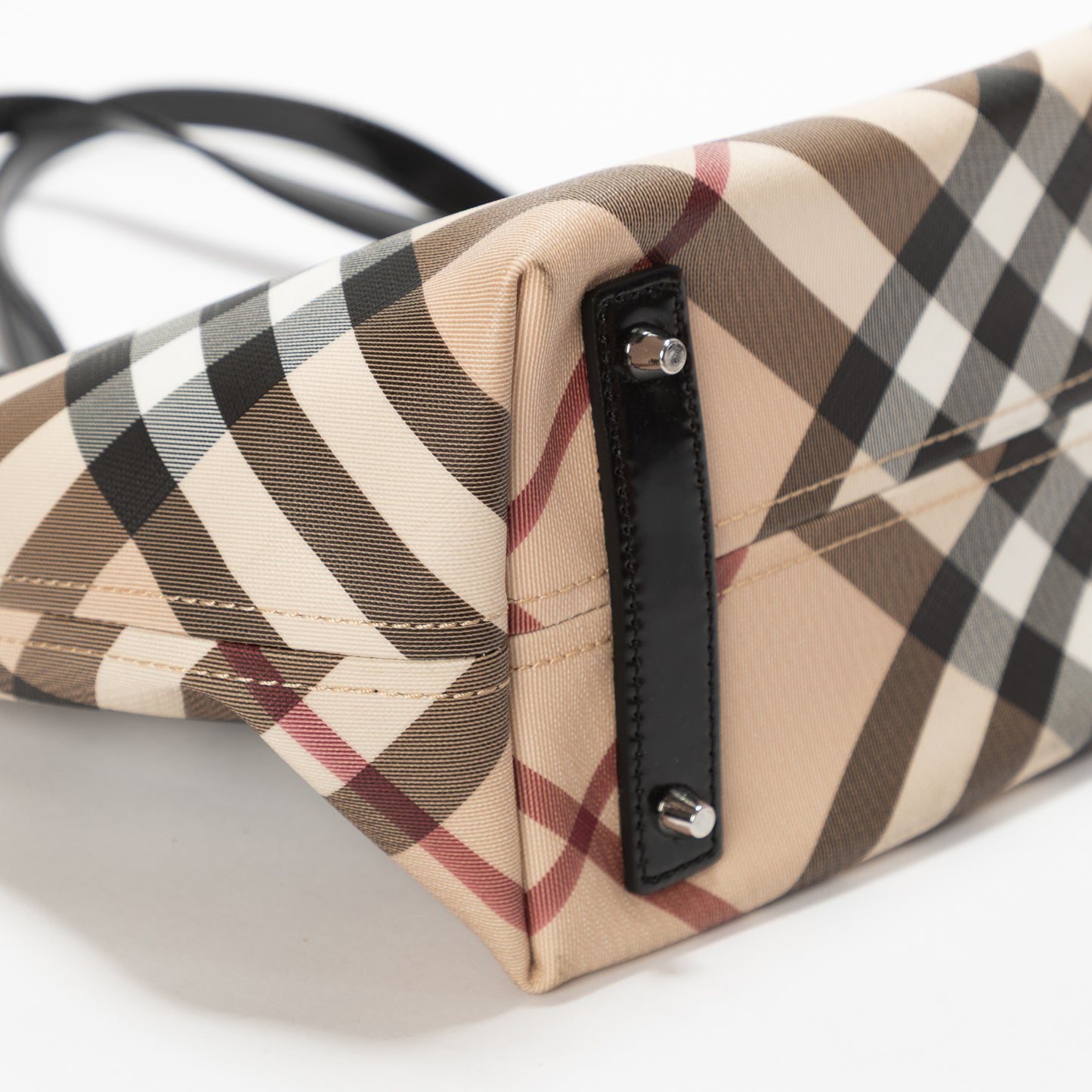 BORSA BURBERRY TOTE CHECK