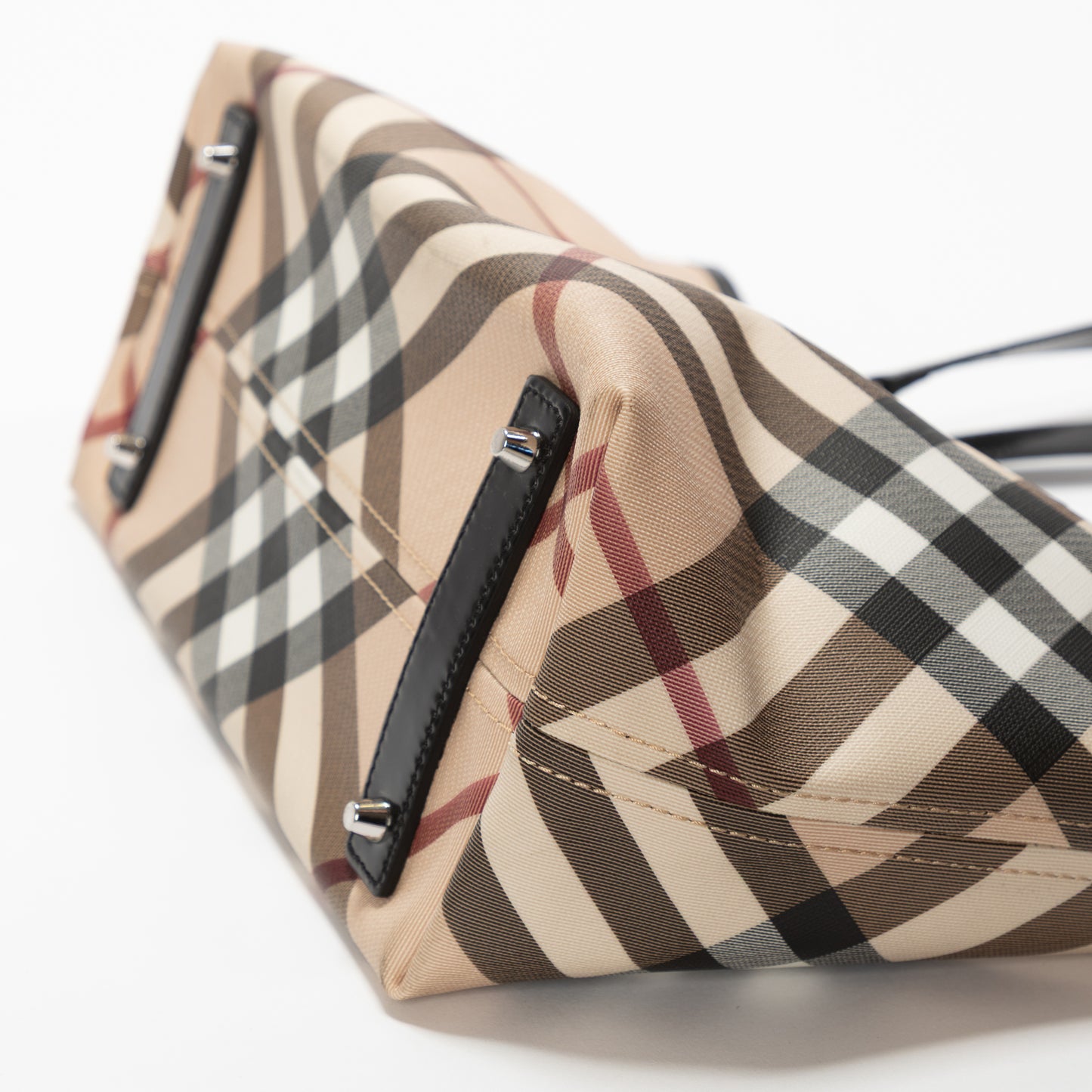 BORSA BURBERRY TOTE CHECK