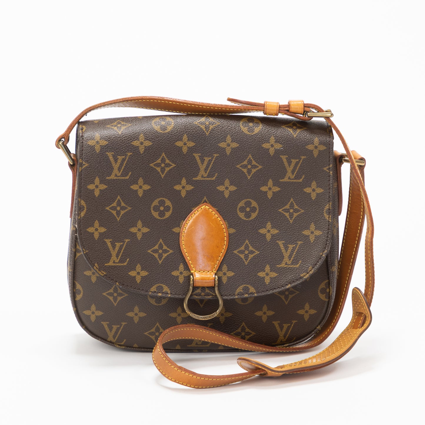 BORSA A TRACOLLA LOUIS VUITTON "CARTOUCHIERE" PM