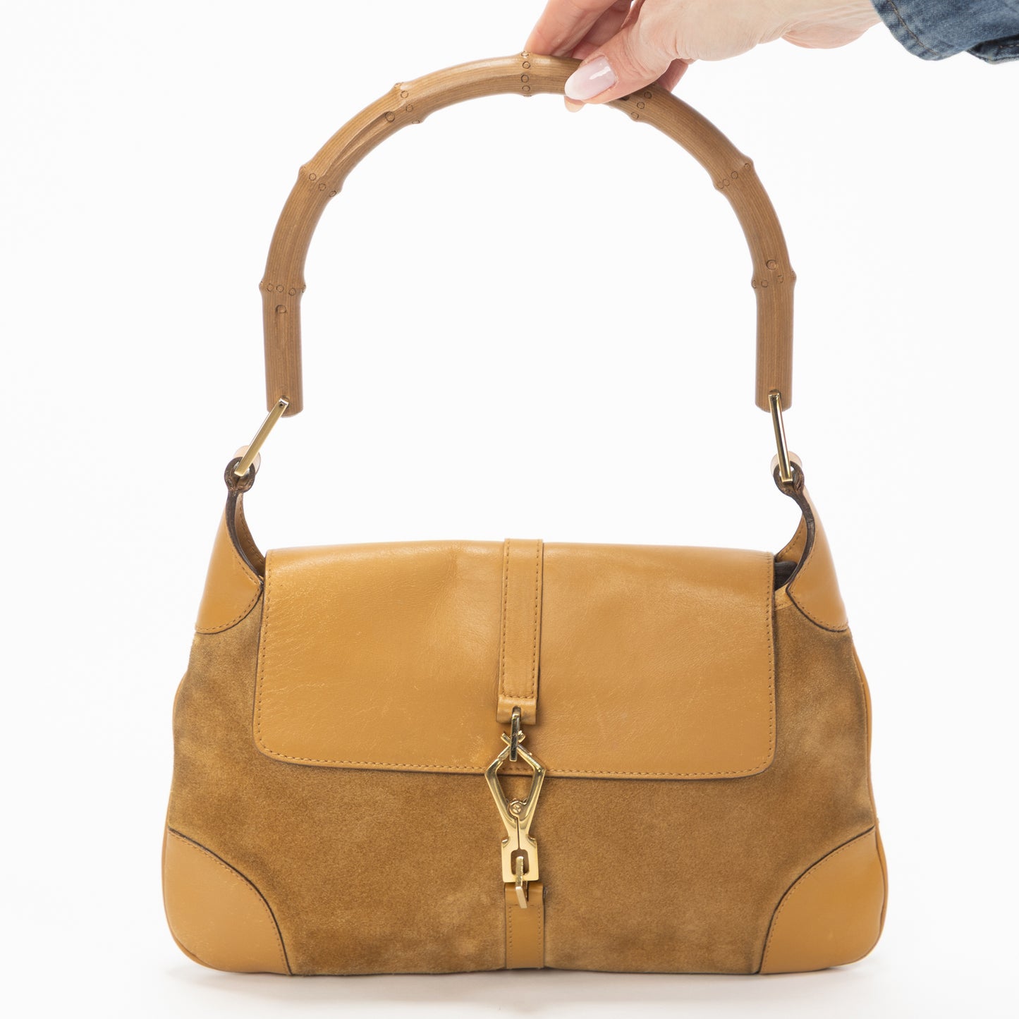 BORSA JACKIE VINTAGE GUCCI