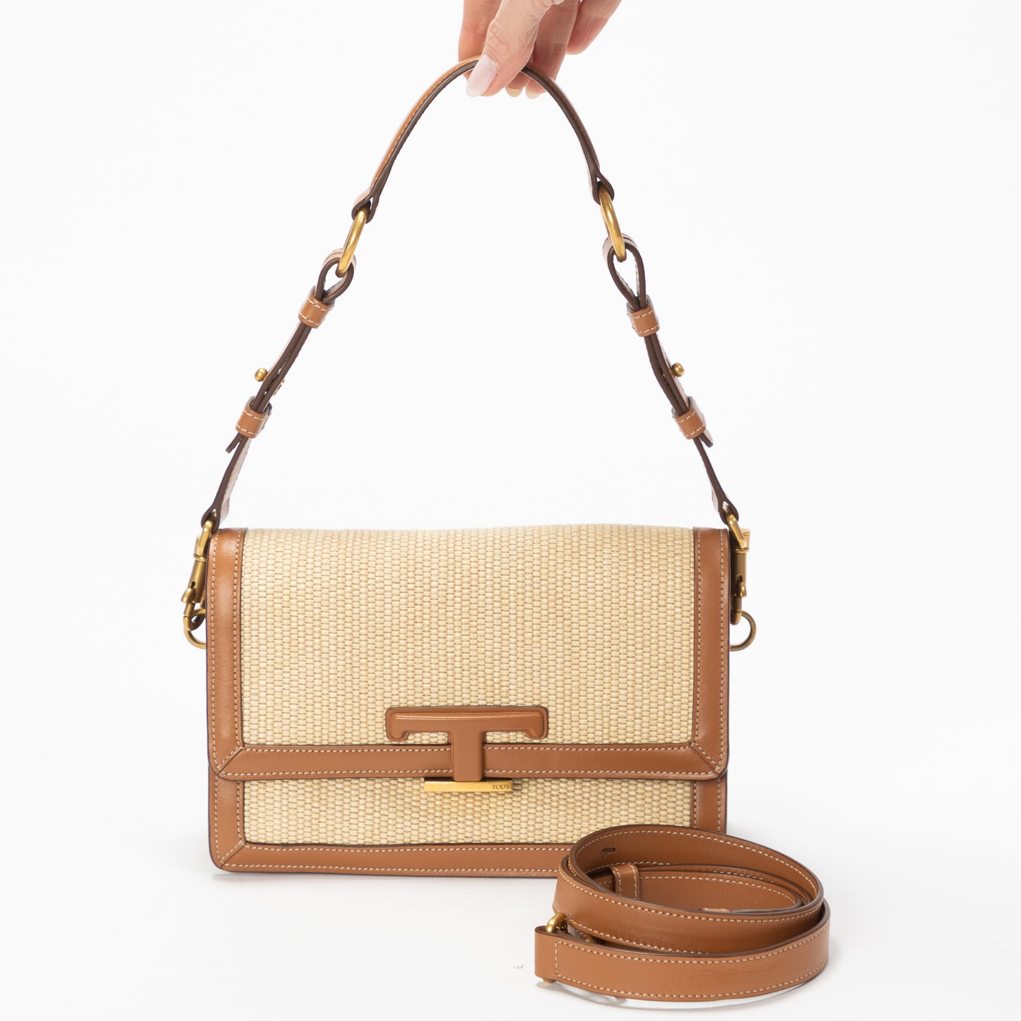 BORSA TOD'S T TIMELESS