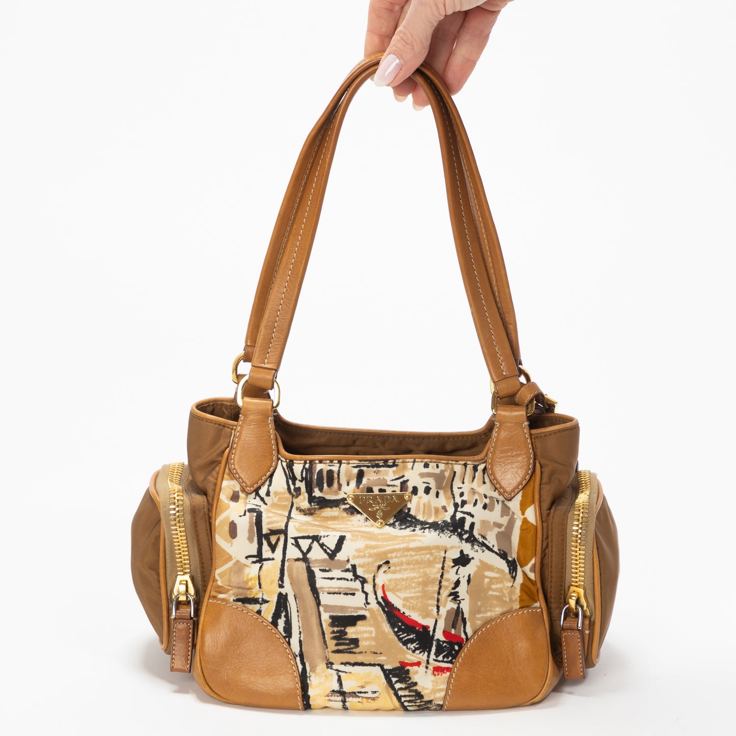 BORSA PRADA VENEZIA