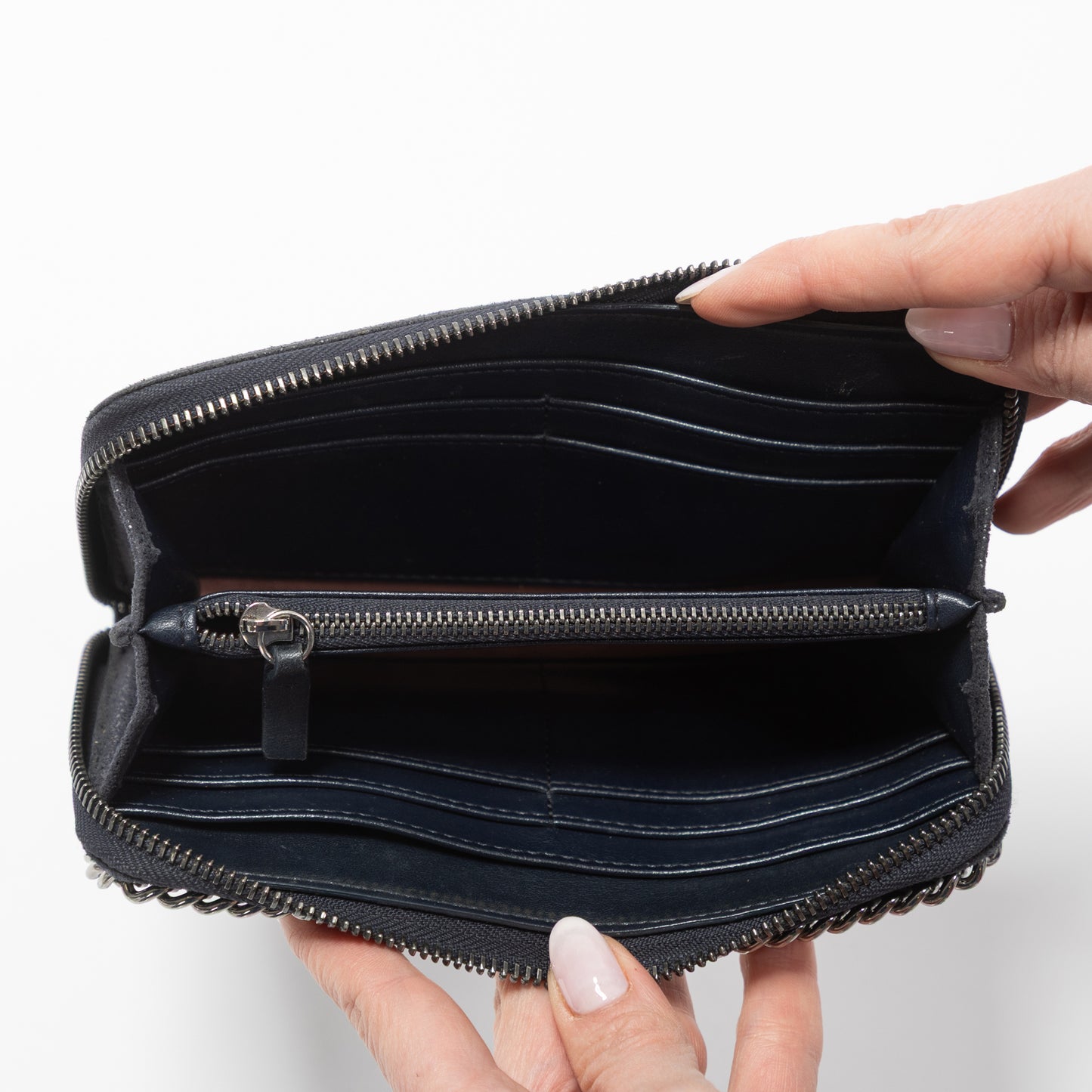 PORTAFOGLIO STELLA MC CARTNEY "FALABELLA"