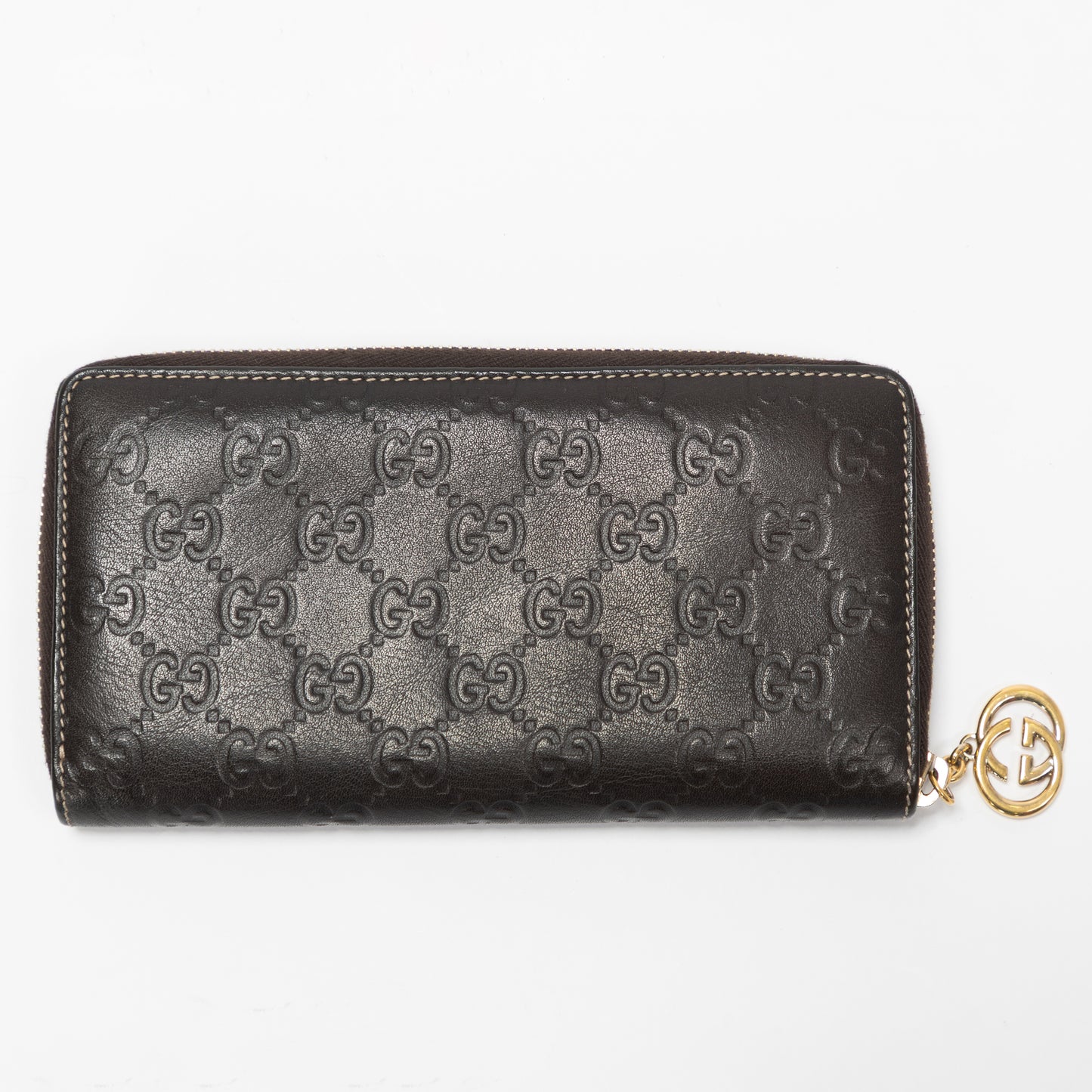 PORTAFOGLIO GUCCI ZIP AROUND