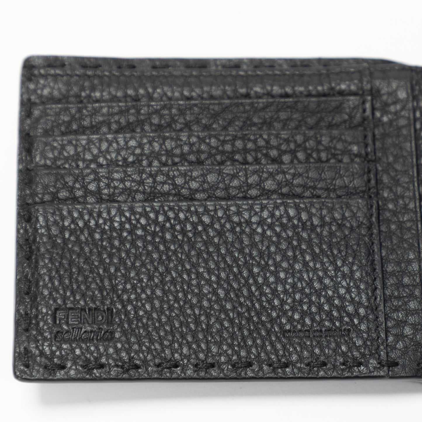PORTAFOGLIO BI-FOLD FENDI