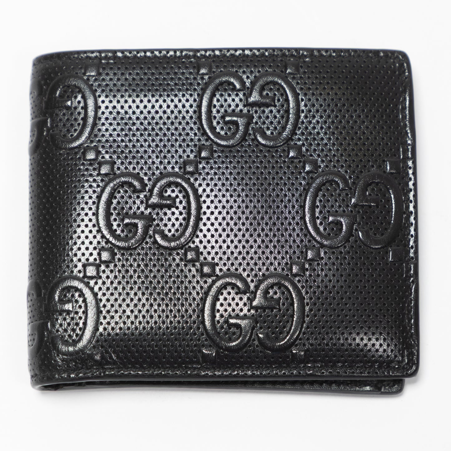 PORTAFOGLIO BI-FOLD GUCCI