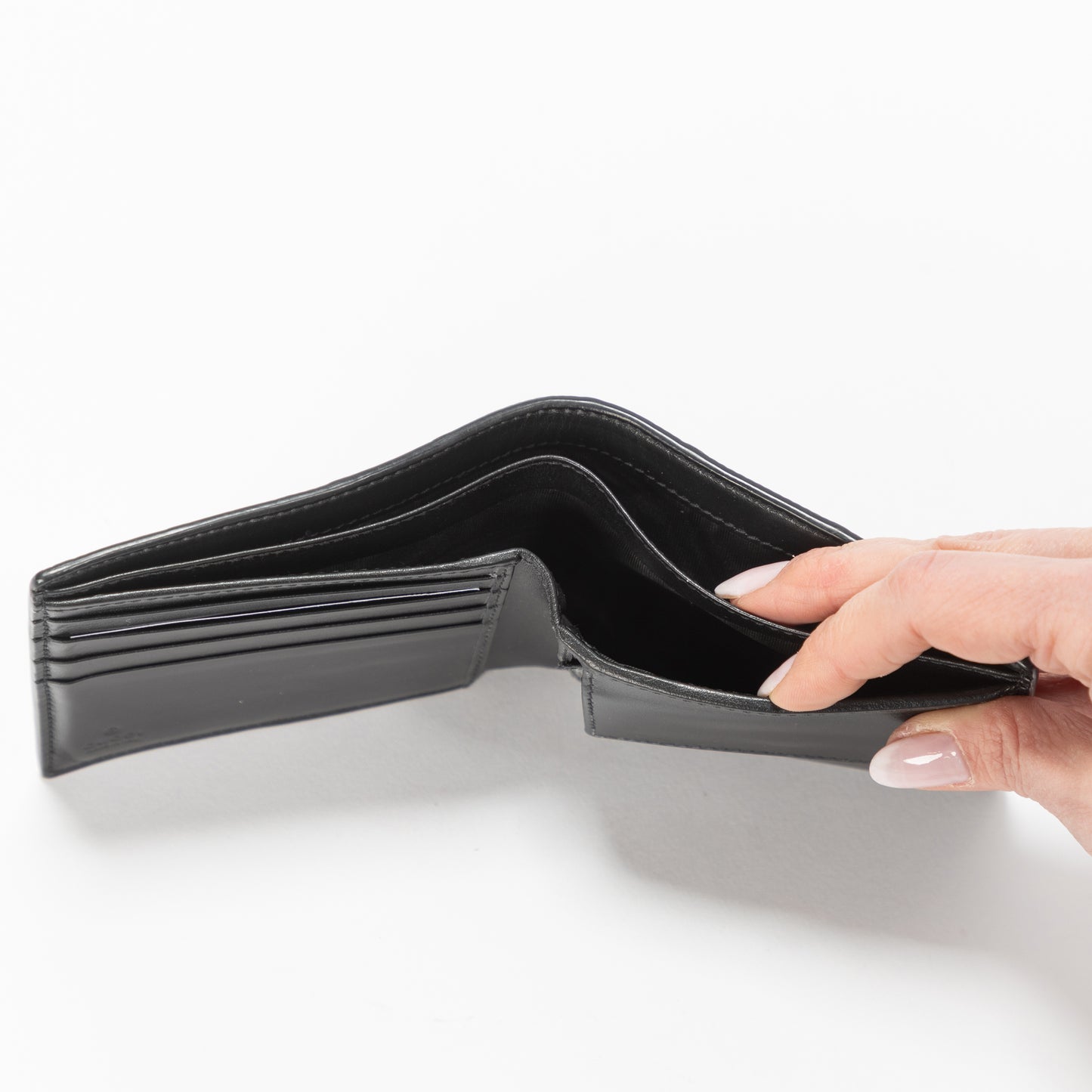 PORTAFOGLIO BI-FOLD GUCCI