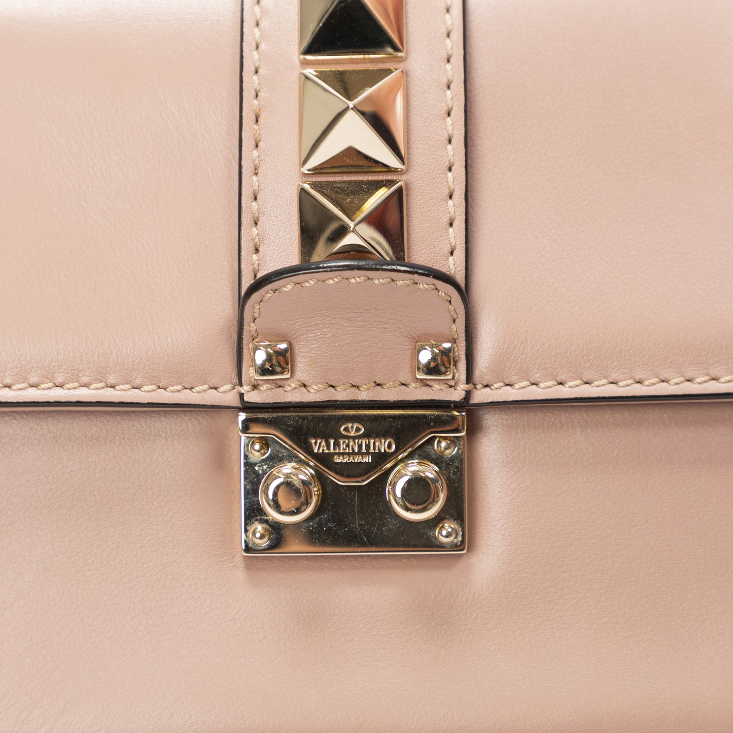 BORSA VALENTINO GARAVANI "GLAM LOCK"