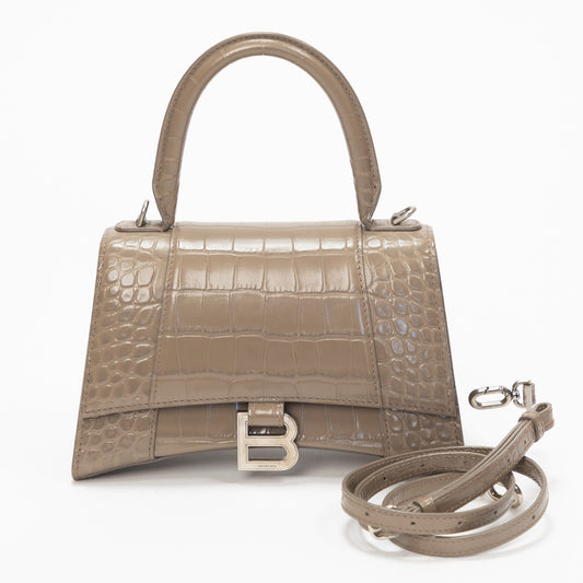BORSA BALENCIAGA "HOURGLASS"