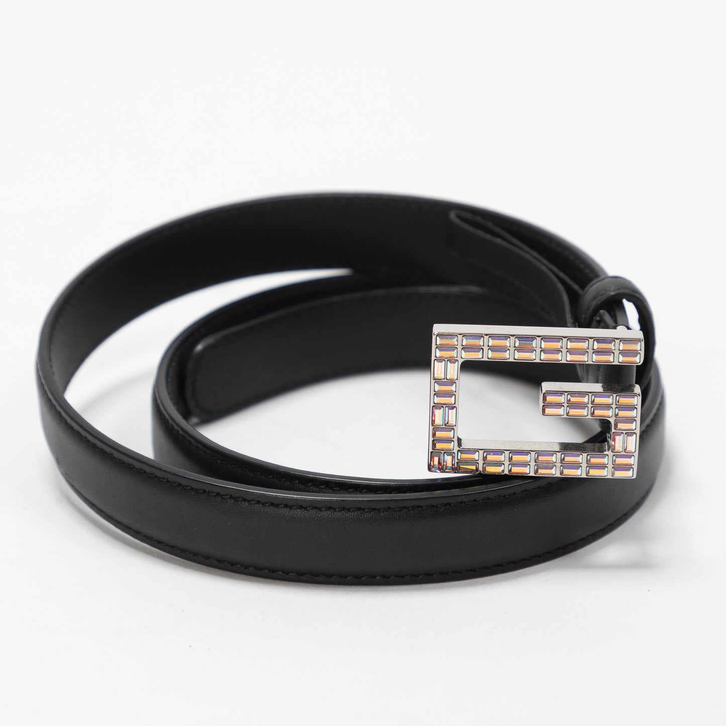 CINTURA GUCCI CRIYSTAL