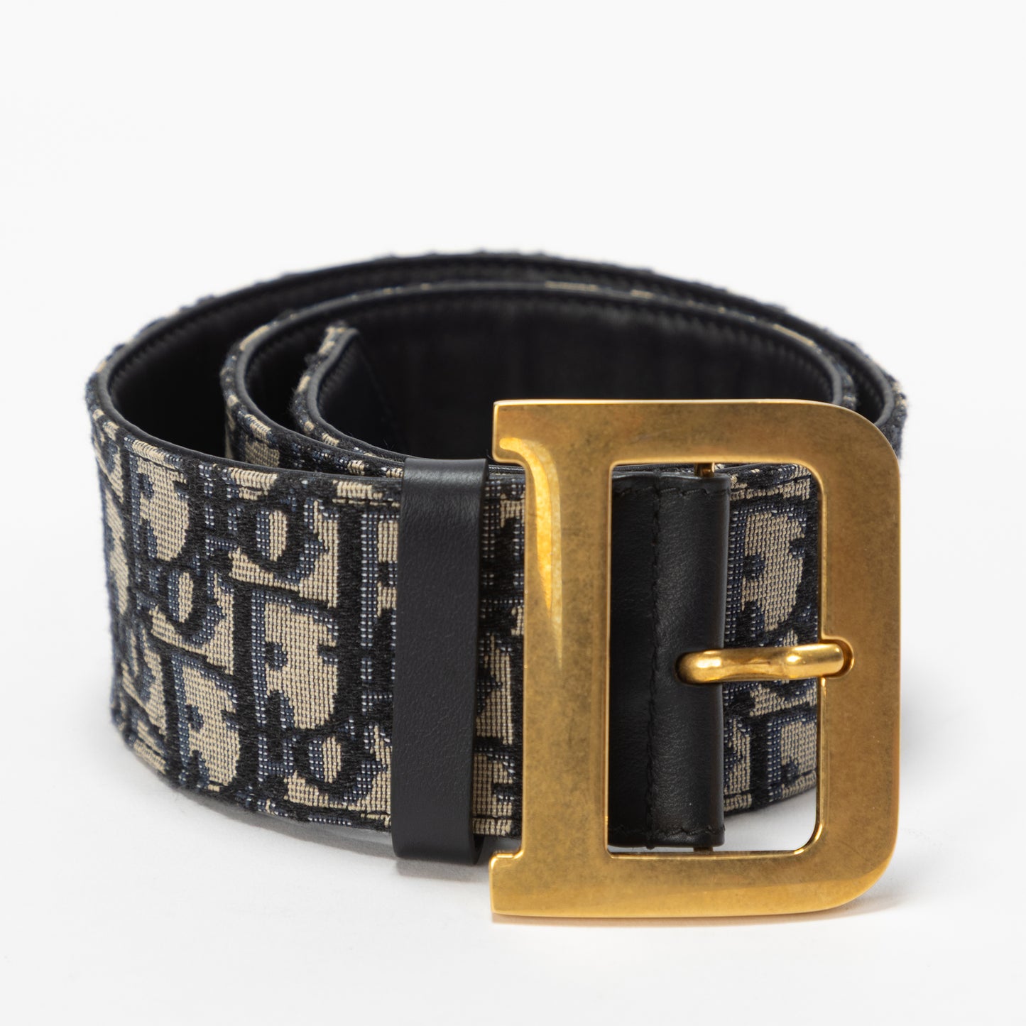 CINTURA DIOR OBLIQUE