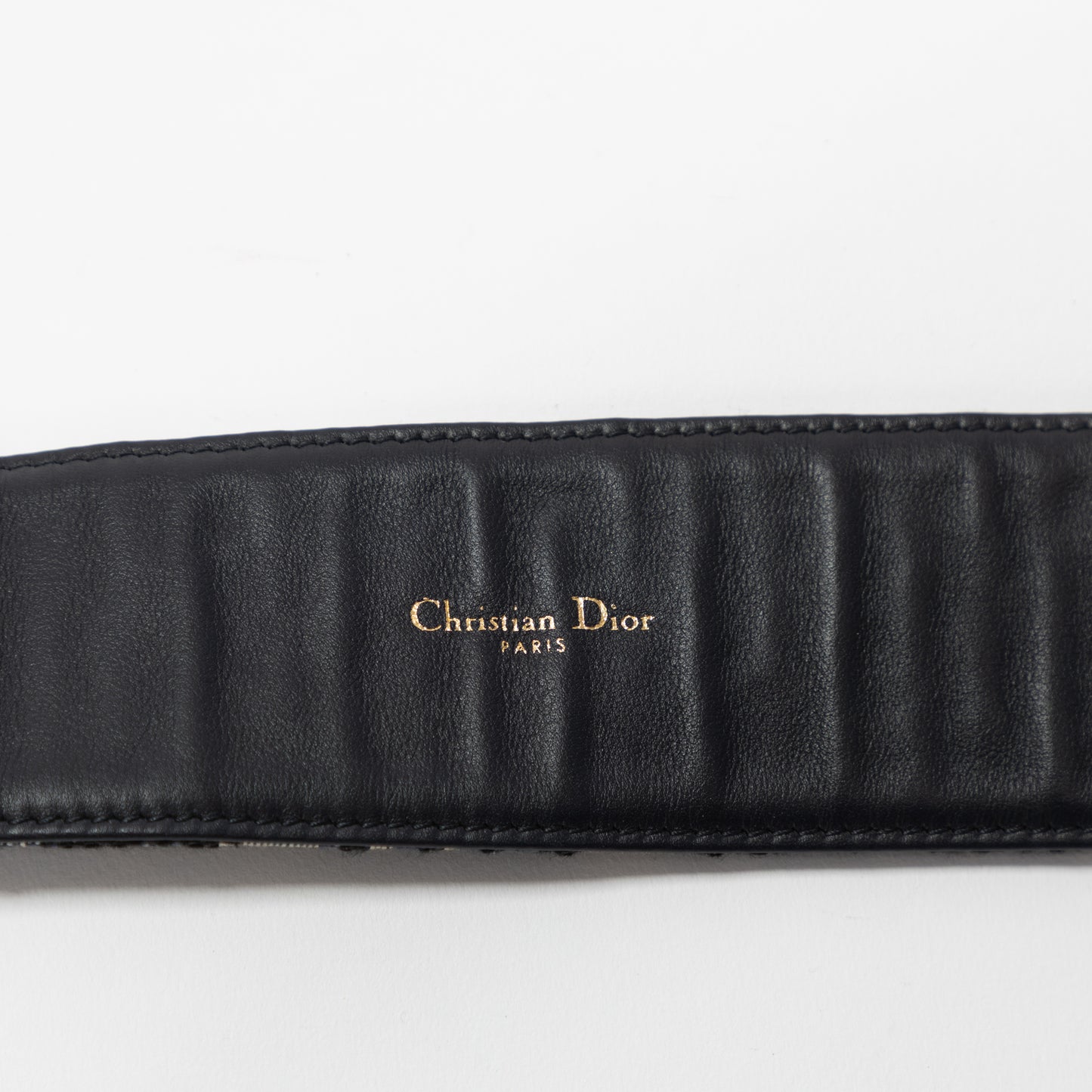 CINTURA DIOR OBLIQUE