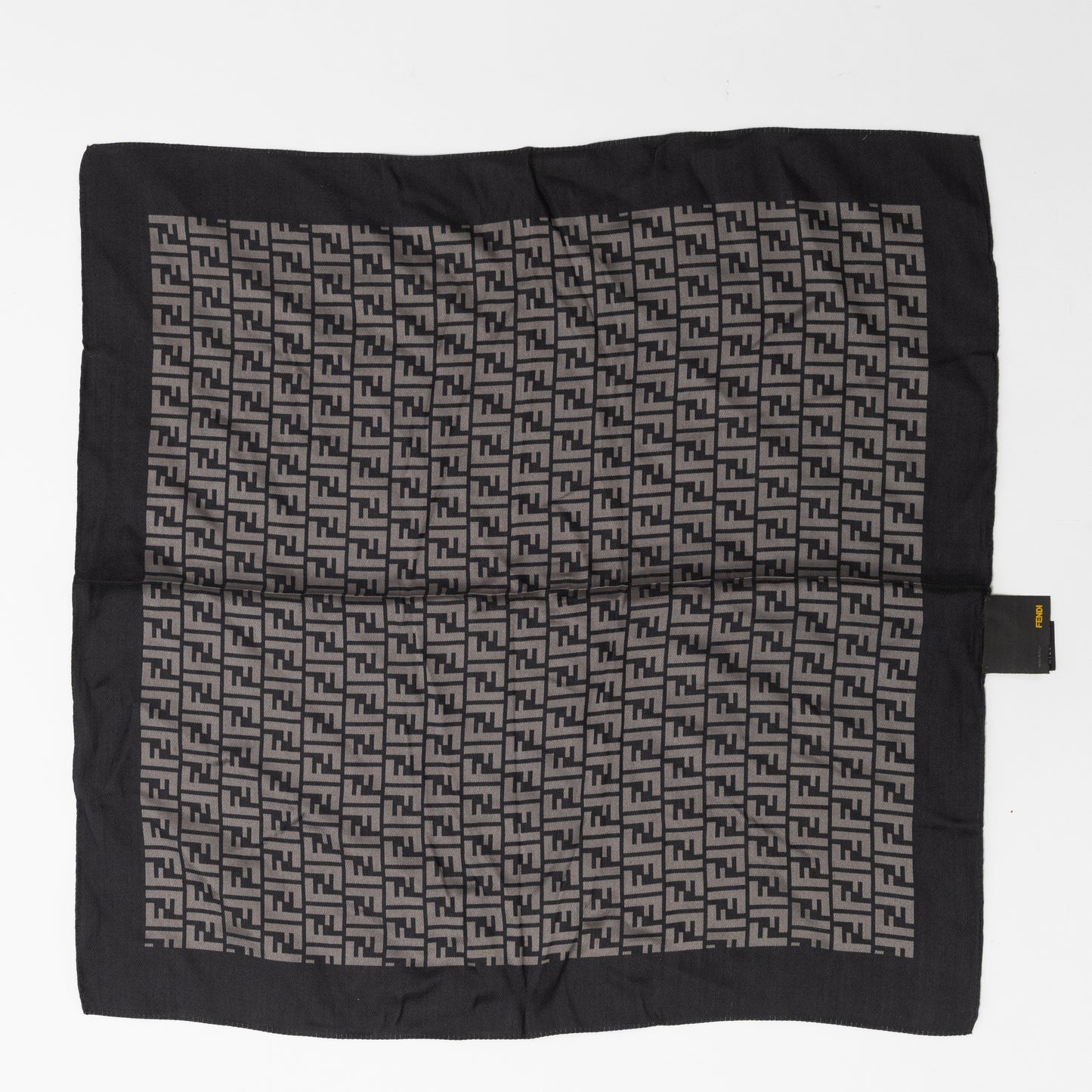 FOULARD SETA FENDI
