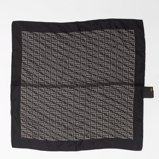 FOULARD SETA FENDI