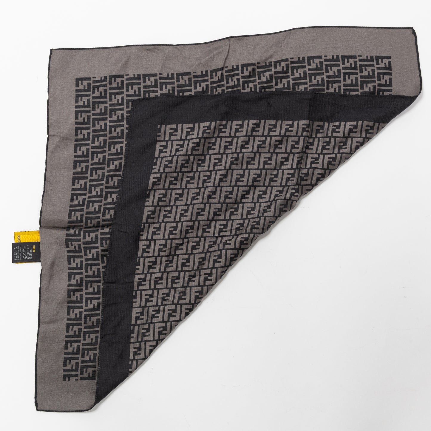 FOULARD SETA FENDI