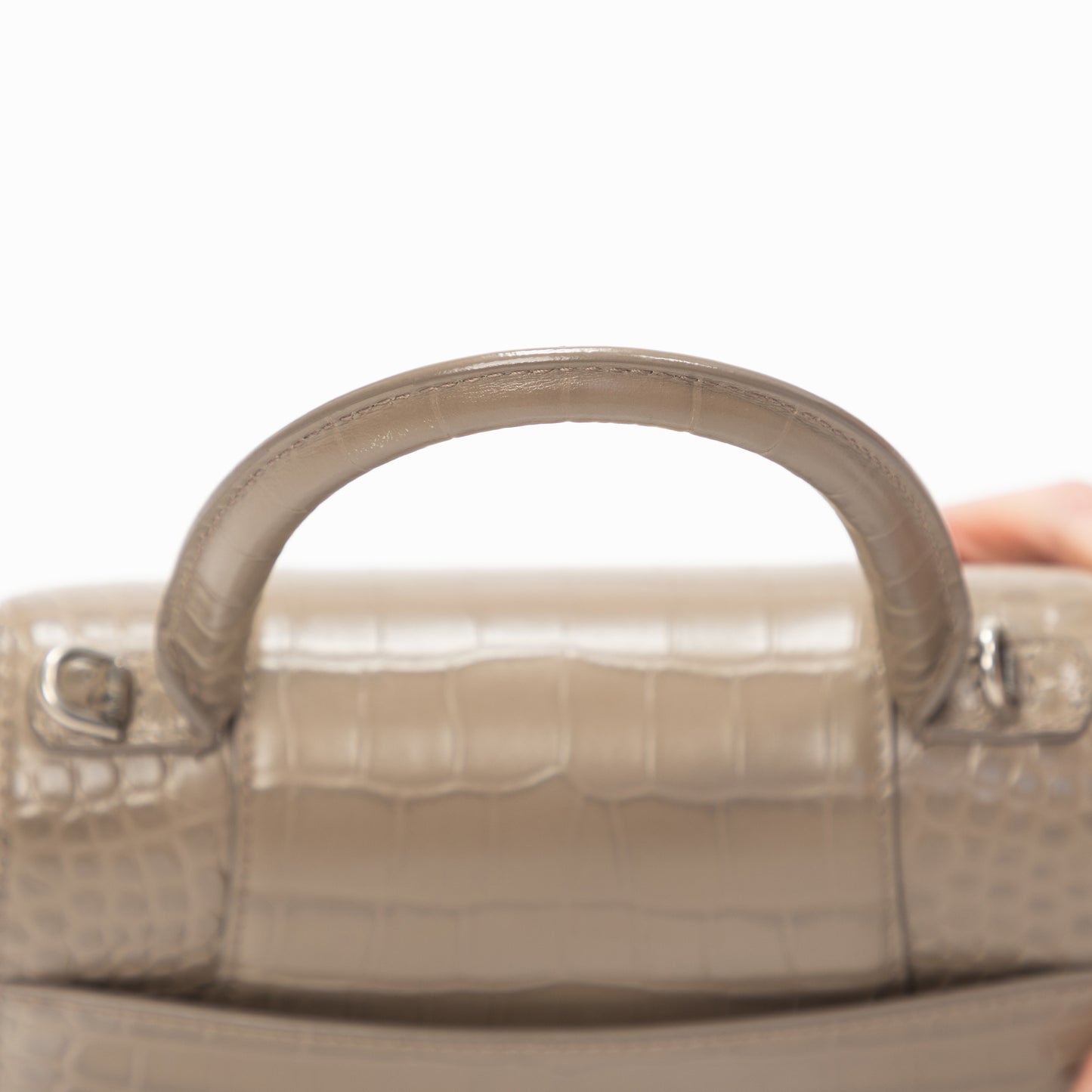 BORSA BALENCIAGA "HOURGLASS"