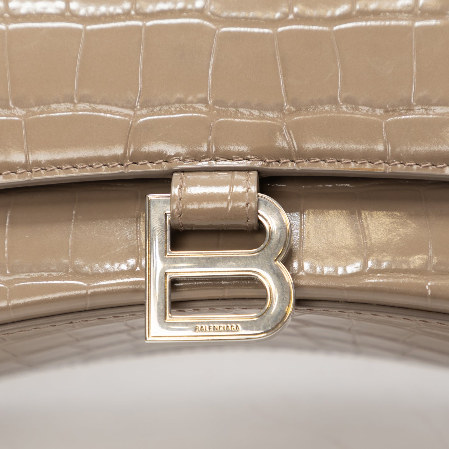 BORSA BALENCIAGA "HOURGLASS"