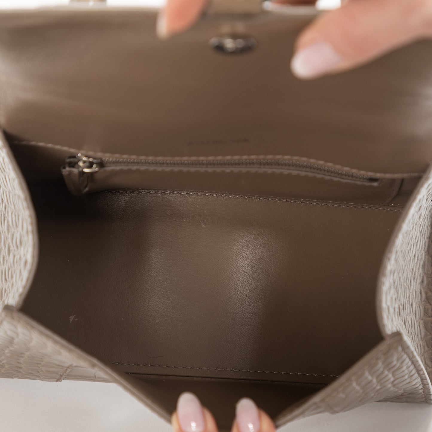 BORSA BALENCIAGA "HOURGLASS"