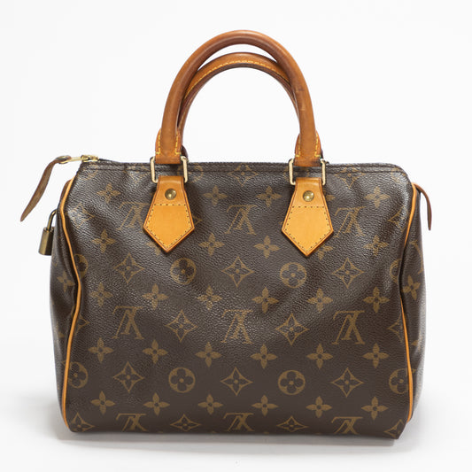 BORSA SPEEDY 25 LOUIS VUITTON