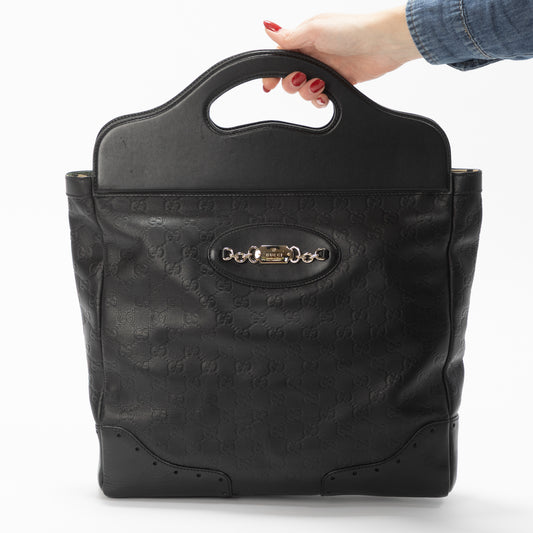 BORSA GUCCI GUCCISSIMA
