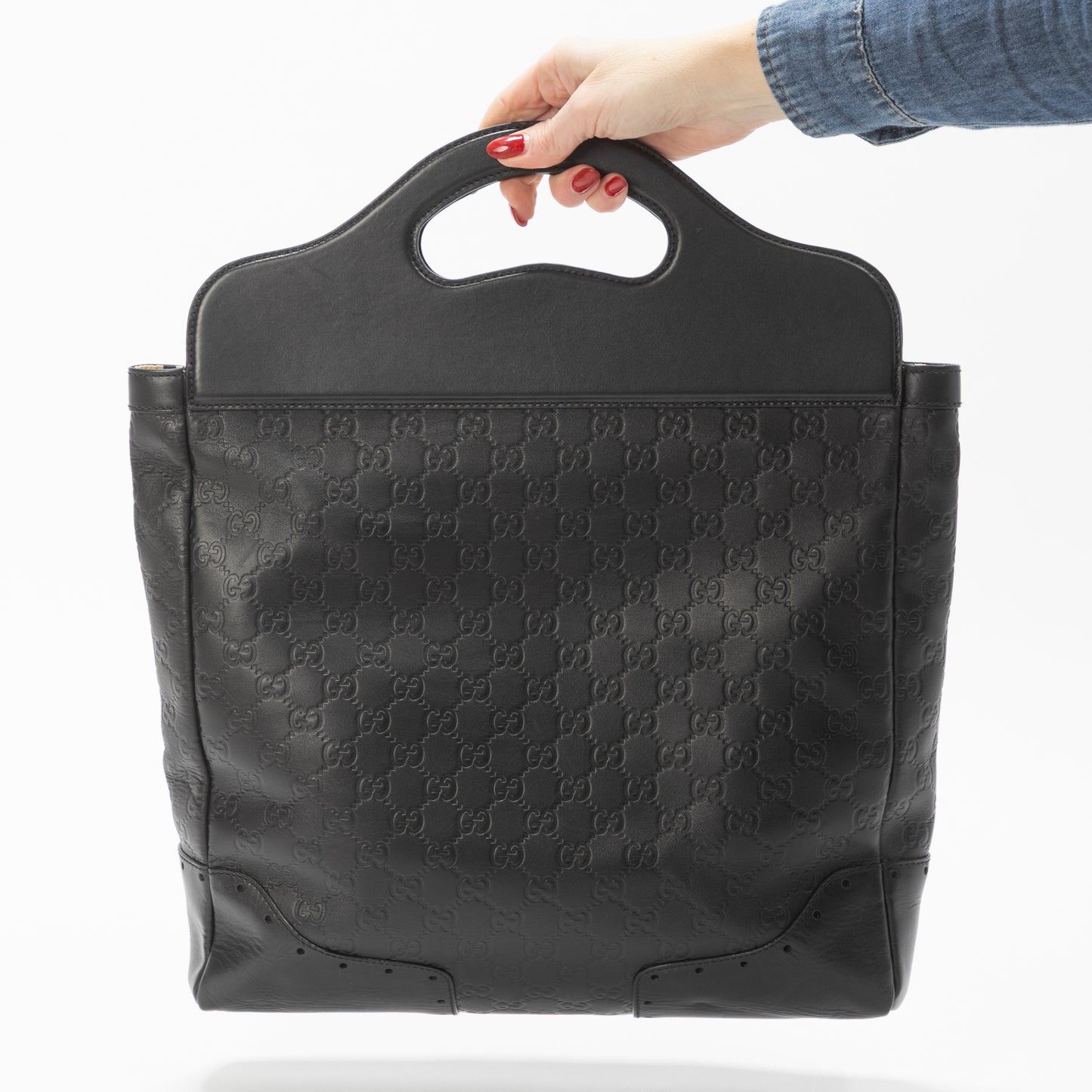 BORSA GUCCI GUCCISSIMA