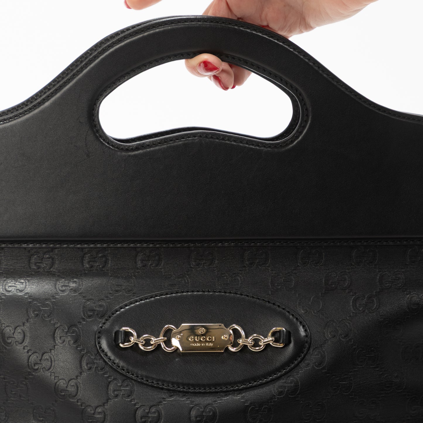 BORSA GUCCI GUCCISSIMA