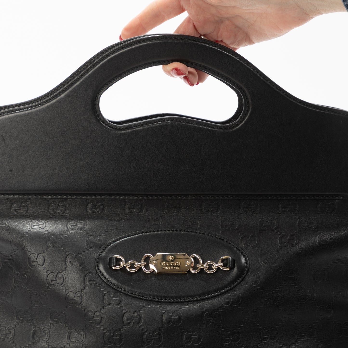 BORSA GUCCI GUCCISSIMA