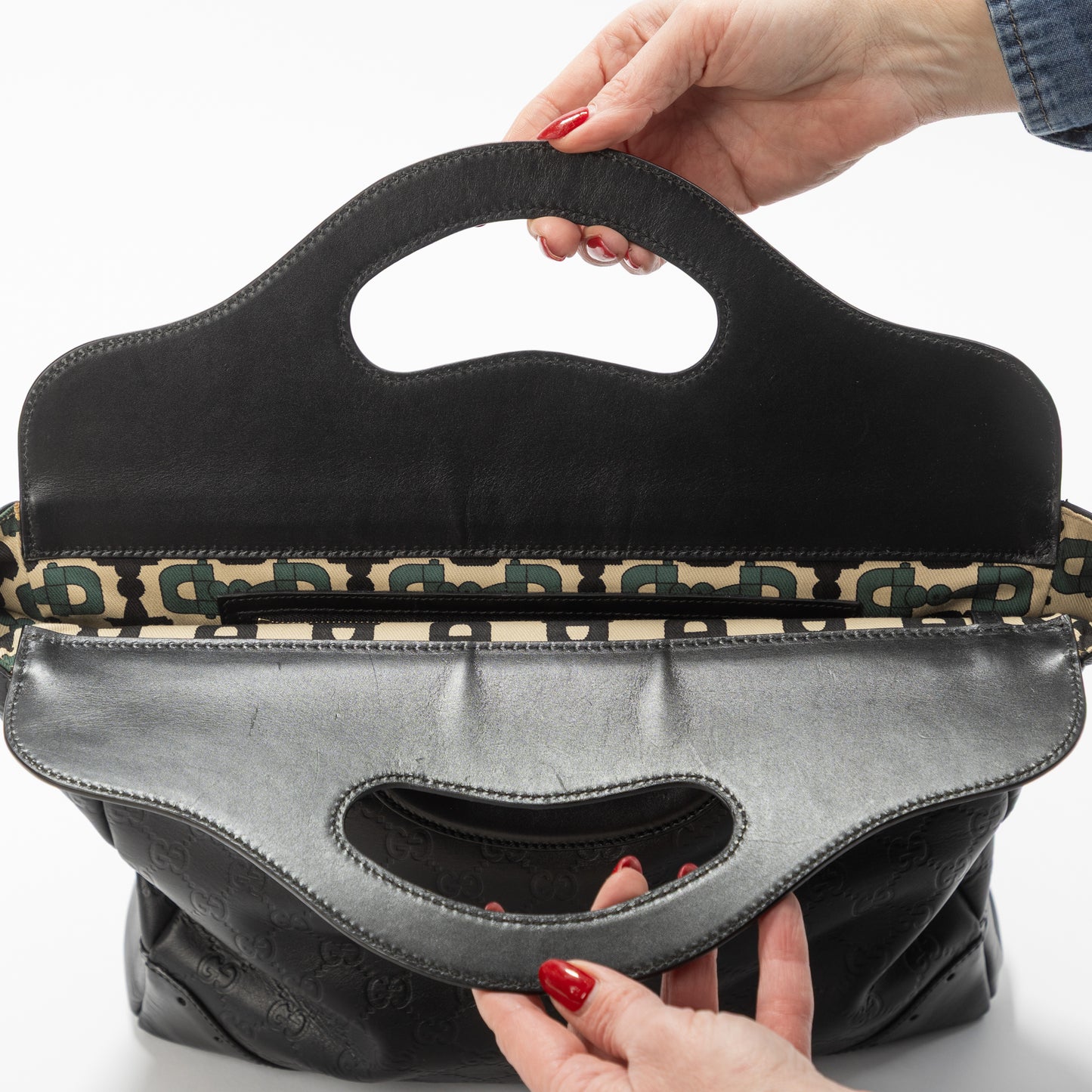 BORSA GUCCI GUCCISSIMA