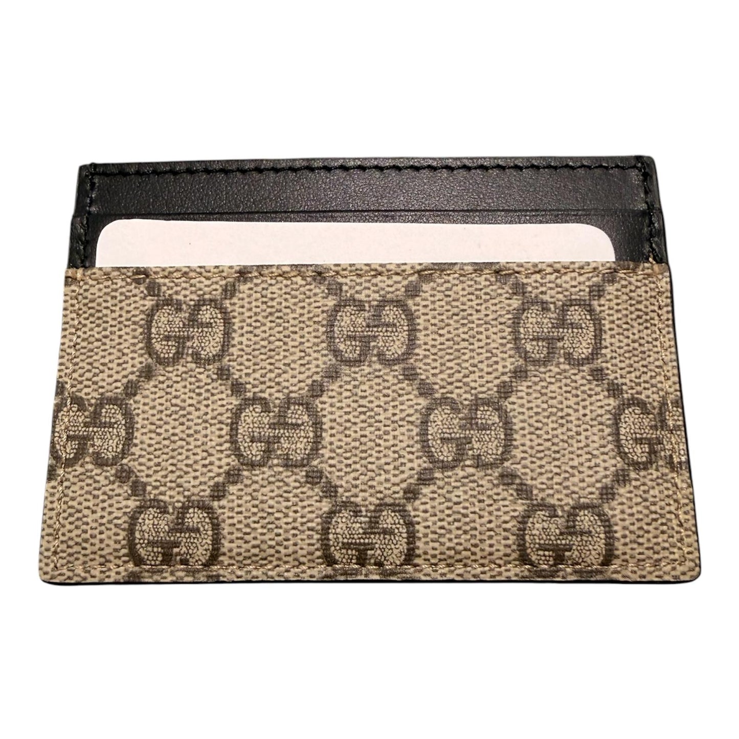 PORTA CARTE GUCCI GG SUPREME