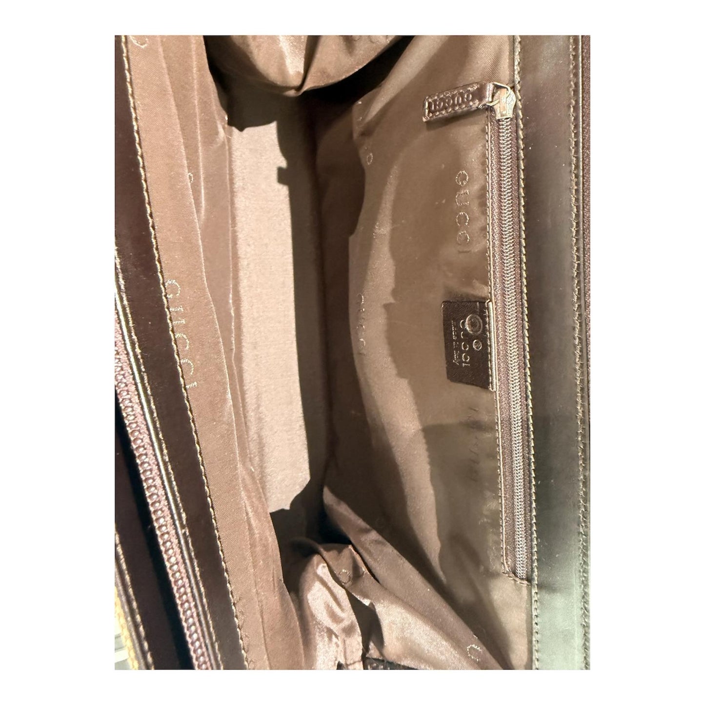BORSA A SPALLA GUCCI VINTAGE