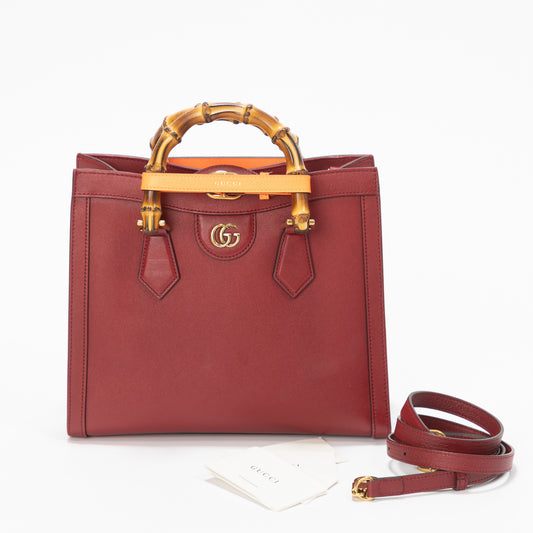BORSA GUCCI DIANA MISURA MEDIA