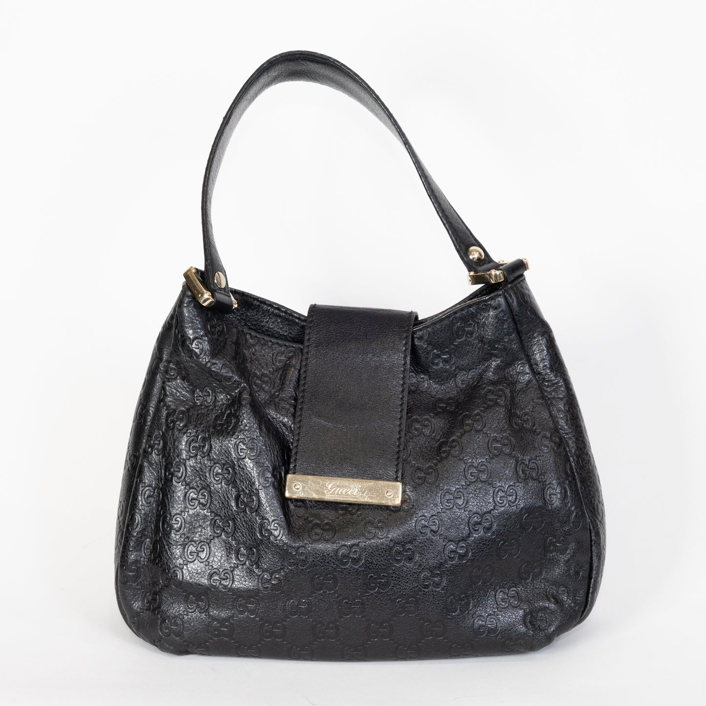 BORSA A SPALLA GUCCI "ABBEY"