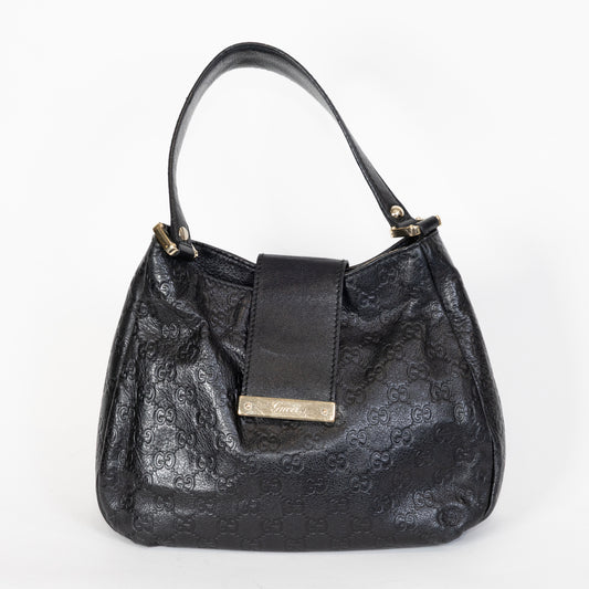 BORSA A SPALLA GUCCI "ABBEY"