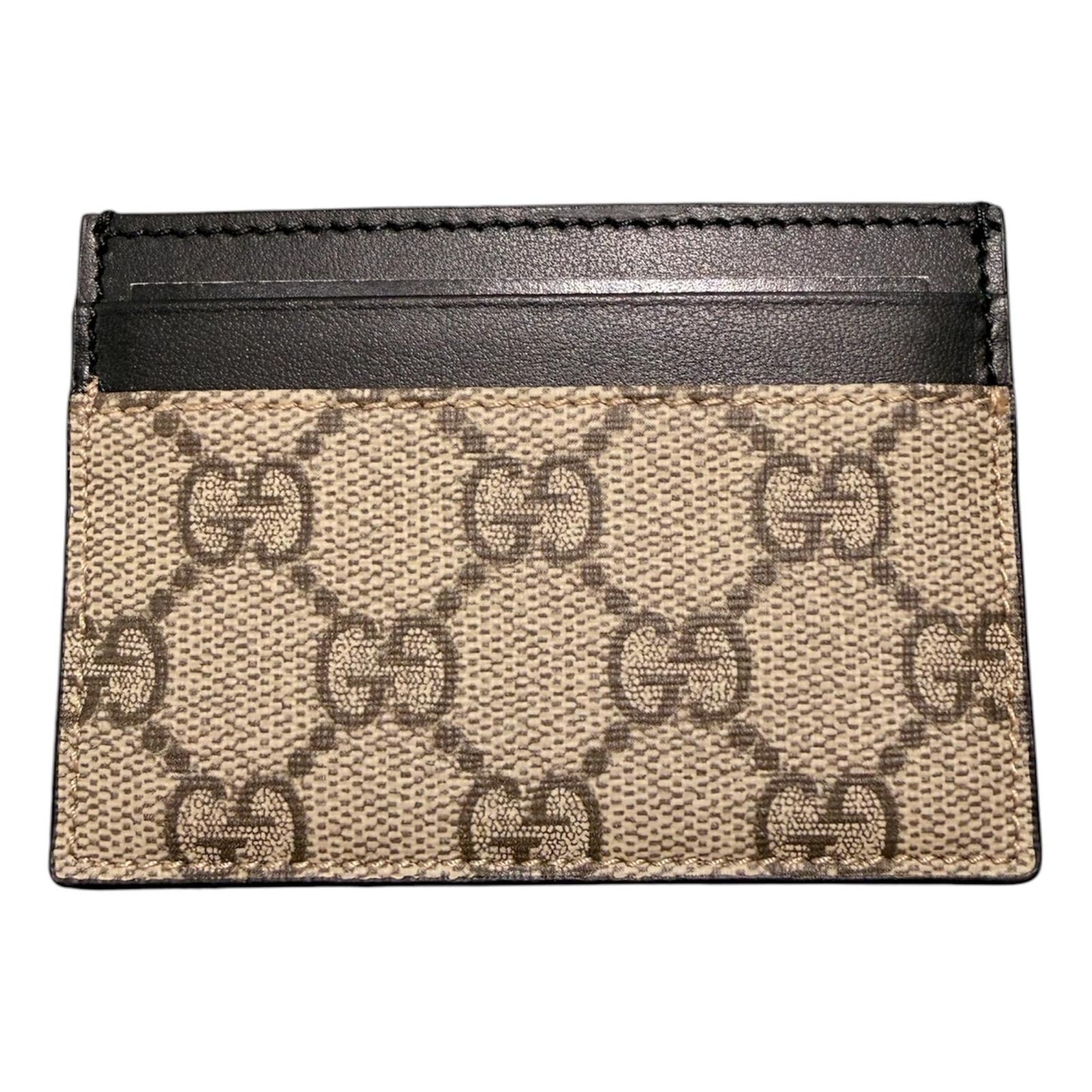 PORTA CARTE GUCCI GG SUPREME