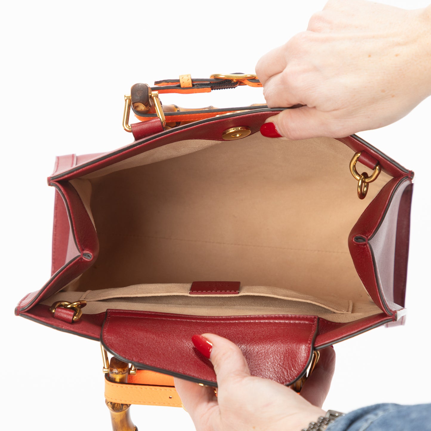 BORSA GUCCI DIANA MISURA MEDIA