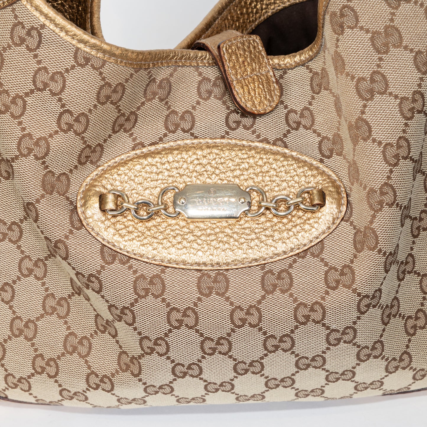 BORSA A SPALLA GUCCI
