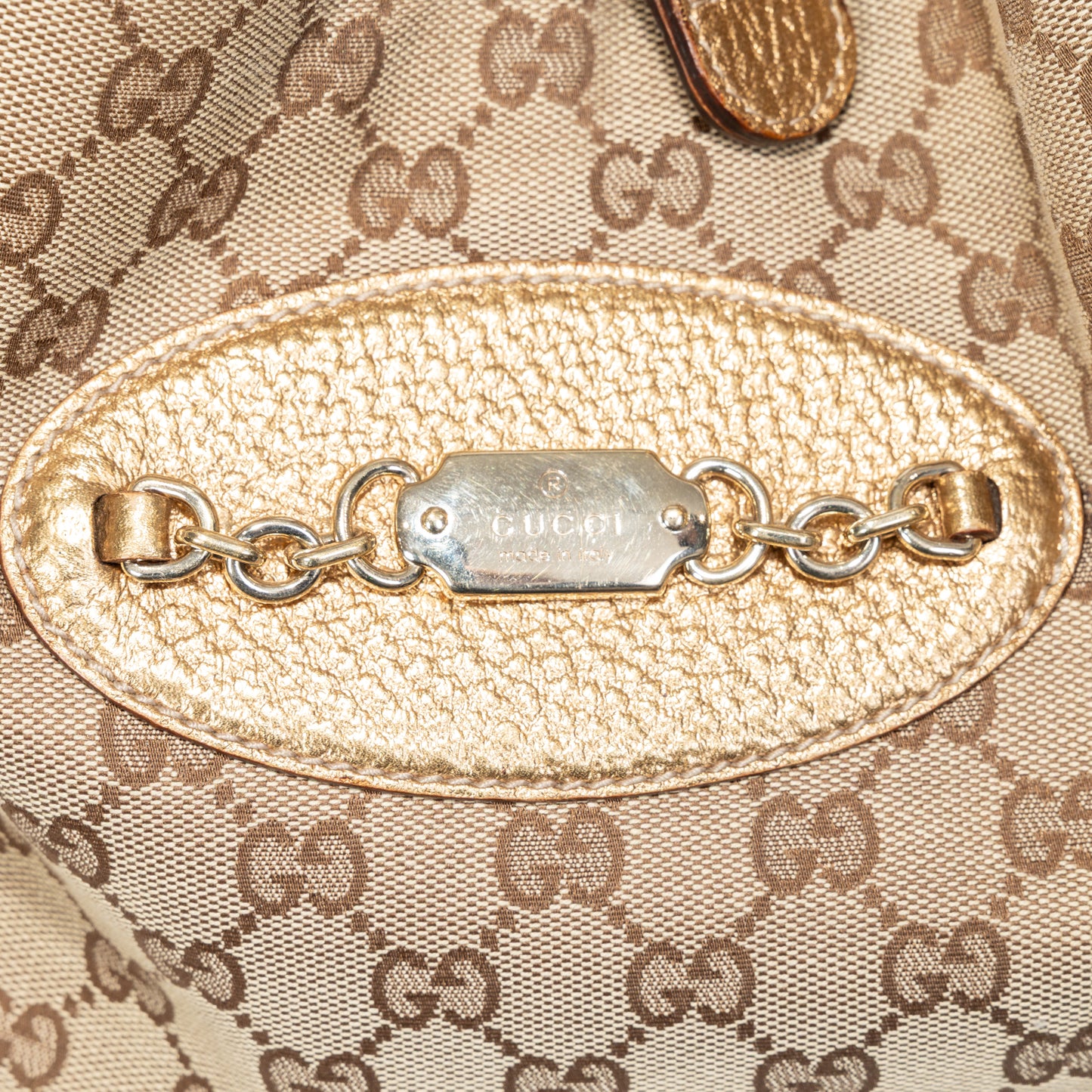 BORSA A SPALLA GUCCI