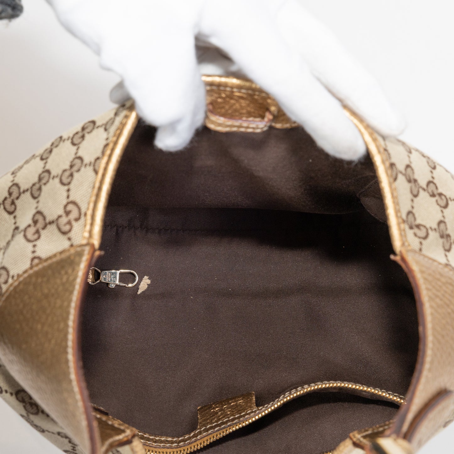 BORSA A SPALLA GUCCI