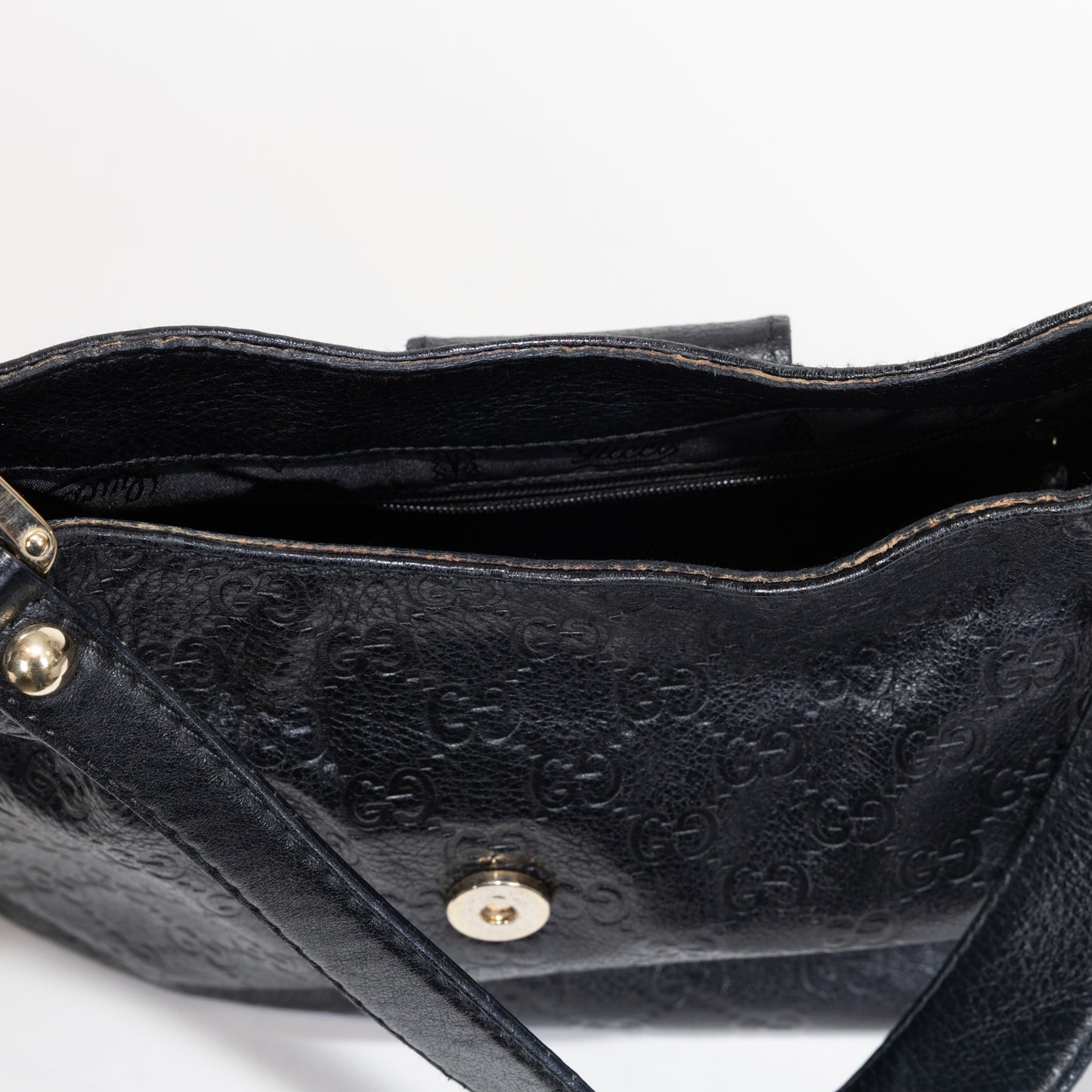 BORSA A SPALLA GUCCI "ABBEY"